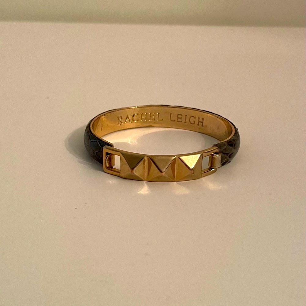 Rachel Leigh Studded Bangle Bracelet